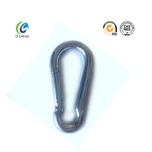 Carbon steel grade carabiner